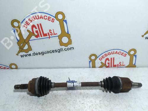 Used Left front driveshaft PEUGEOT 207 (WA_, WC_) [2006-2015]  20735213