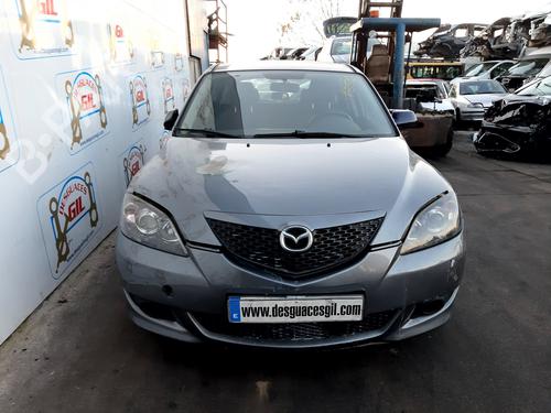 Left rear brake caliper MAZDA 3 Saloon (BK) 1.6 (BK12) | BP20748388M107 