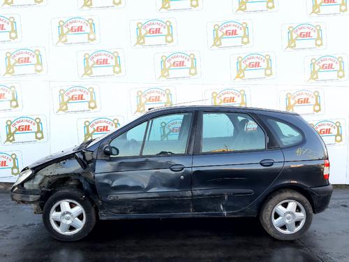 Left front driveshaft RENAULT SCÉNIC I MPV (JA0/1_, FA0_) 1.9 dTi (JA1U) | BP20738903M38 