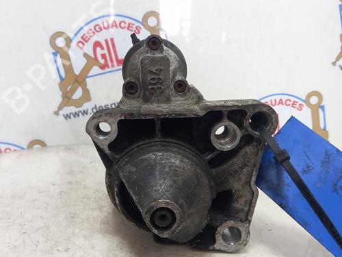 Starter RENAULT MEGANE II (BM0/1_, CM0/1_) 2.0 16V (BM0U, CM0U) | BP20770742M8 
