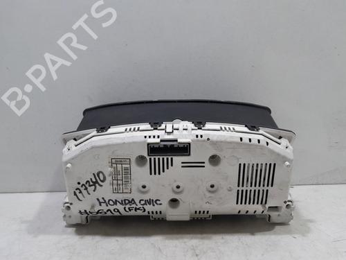 Instrument cluster HONDA CIVIC VIII Hatchback (FN, FK) 2.2 CTDi (FK3) | BP23661283C47 