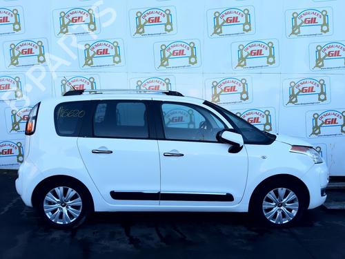 Radio CITROËN C3 Picasso (SH_) 1.6 HDI 90 | BP20750916E6 