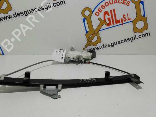 Used Front right window mechanism NISSAN MICRA III (K12) [2002-2010]  20781695
