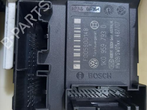 Front left window mechanism SEAT ALTEA (5P1)  | BP23139536C22 
