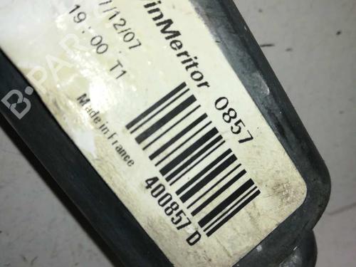 Front right window mechanism RENAULT CLIO III (BR0/1, CR0/1) 1.5 dCi (C/BR0G, C/BR1G) | BP20786823C23 