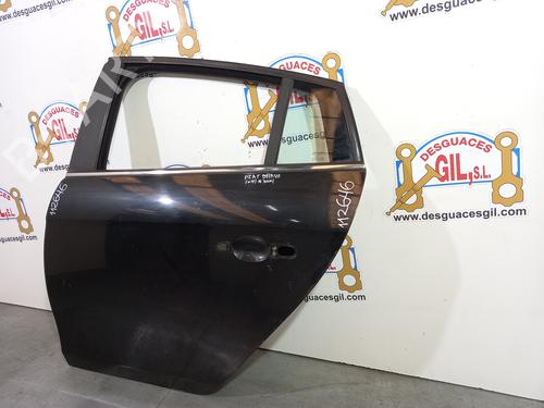 Left rear door FIAT BRAVO II (198_) 1.9 D Multijet (198AXC1B) | BP20809748C4 