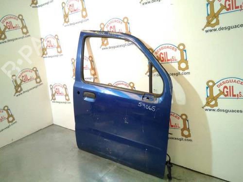 Right front door OPEL AGILA A (H00) 1.2 16V (F68) | BP20808522C3 