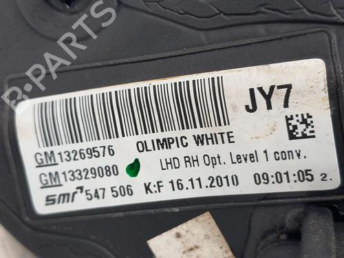 Right mirror OPEL INSIGNIA A (G09) | BP31129568C27