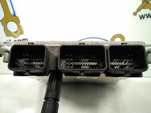 Engine control unit (ECU) PEUGEOT 307 (3A/C) 2.0 HDi 90 | BP20795133M57 
