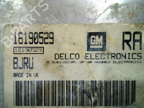 Engine control unit (ECU) OPEL CORSA B (S93) 1.2 i (F08, F68, M68) | BP20799423M57 