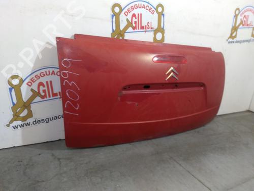 Tailgate CITROËN C3 Pluriel (HB_) 1.6 | BP20743857C6 