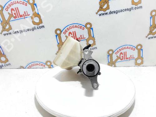 Brake master cylinder CITROËN BERLINGO MULTISPACE (B9) 1.6 HDi 75 / BlueHDi 75 | BP20732625M77 