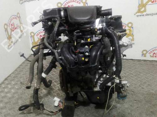 Engine CITROËN C1 (PM_, PN_)  | BP20782434M1 