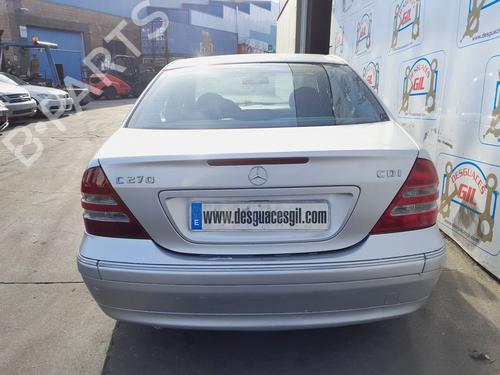 Front right window mechanism MERCEDES-BENZ C-CLASS (W203) C 270 CDI (203.016) | BP23552034C23 