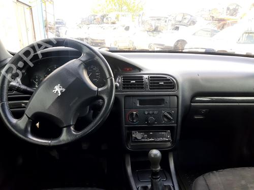 Right mirror PEUGEOT 406 (8B) 2.0 HDI 90 | BP20754737C27 