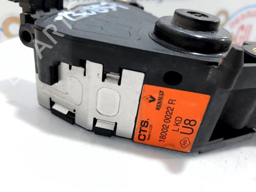 Pedal RENAULT MEGANE III Hatchback (BZ0/1_, B3_) 1.5 dCi | BP20748455I4 