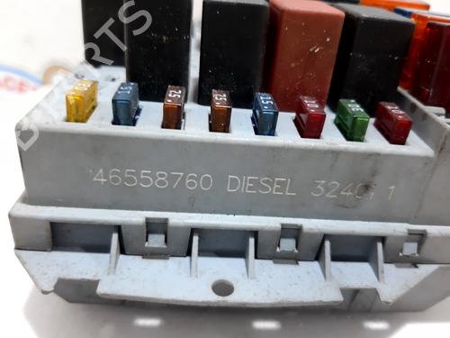 Fuse box ALFA ROMEO 147 (937_) 1.9 JTDM (937.AXD1A, 937.AXV1A, 937.BXB1A) | BP20755366E1 