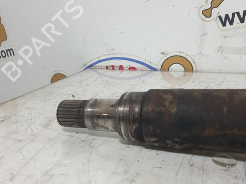Right front driveshaft FORD FIESTA V (JH_, JD_) 1.4 TDCi | BP20756345M39 