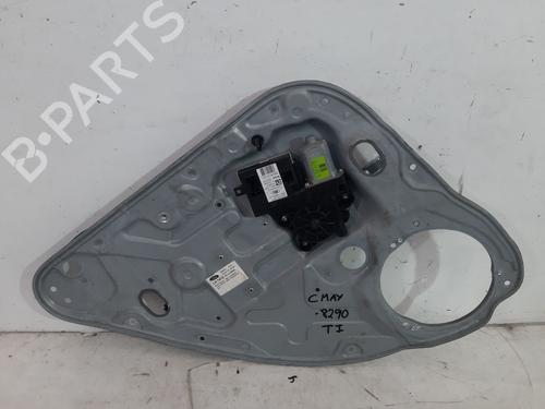 Used Rear left window mechanism FORD C-MAX (DM2) 1.6 TDCi (109 hp) 23780836