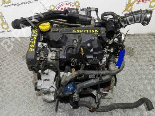 Motor für RENAULT CLIO III (BR0/1, CR0/1) 1.5 dCi (C/BR0G, C/BR1G) (68 hp) 20780577
