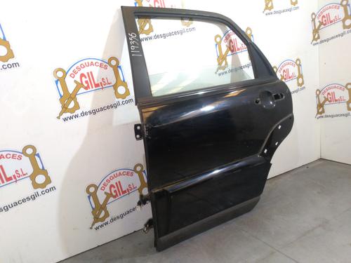 Left rear door KIA SPORTAGE II (JE_, KM_) 2.0 CRDi 4WD | BP20797246C4