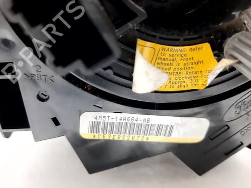 Kontaktrulle Airbag FORD C-MAX (DM2) 1.8 TDCi | BP20748012C102 