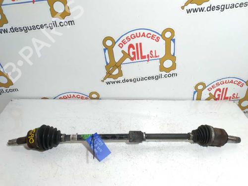 Used Right front driveshaft OPEL CORSA D (S07) [2006-2015]  20732294