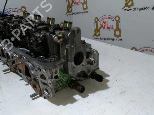Cylinder head HONDA CIVIC V Coupe (EJ) 1.5 i LSi (EJ2) | BP20807965M5 