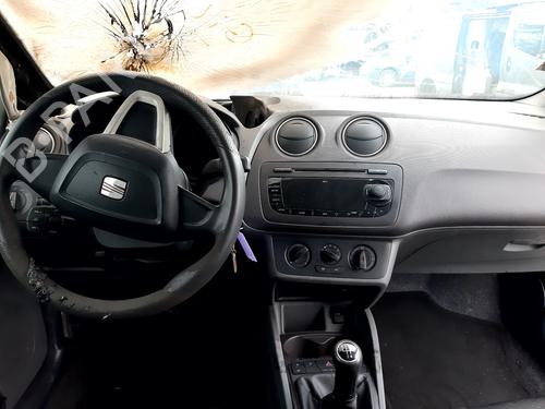 Right front driveshaft SEAT IBIZA IV (6J5, 6P1)  | BP20748650M39 