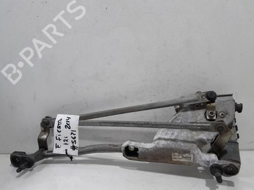 Used Front wiper motor FORD FIESTA VI (CB1, CCN) 1.25 (60 hp) 21539163