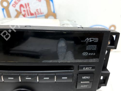Radio CHEVROLET AVEO / KALOS Saloon (T250, T255)  | BP20741056E6 
