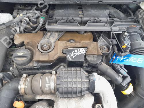 Motor für PEUGEOT 308 II (LB_, LP_, LW_, LH_, L3_) [2013-2021]  29511332