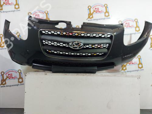 Used Front bumper HYUNDAI SANTA FÉ II (CM) 2.2 CRDi GLS (150 hp) 20747891