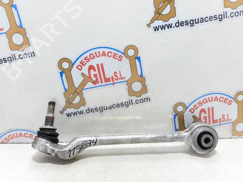 Used Right front suspension arm BMW 1 (F21) 118 d (150 hp) 20741915