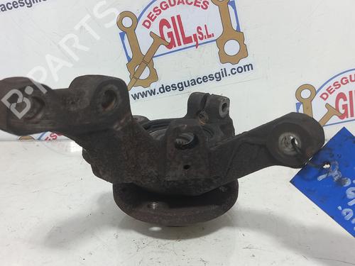 Left front steering knuckle RENAULT KANGOO (KC0/1_) 1.5 dCi | BP20758234M25 