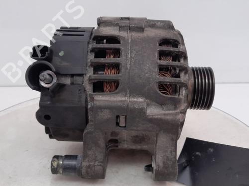 Used Alternator Alternator PEUGEOT 307 (3A/C) 1.6 16V (109 hp) 34131051 34131051