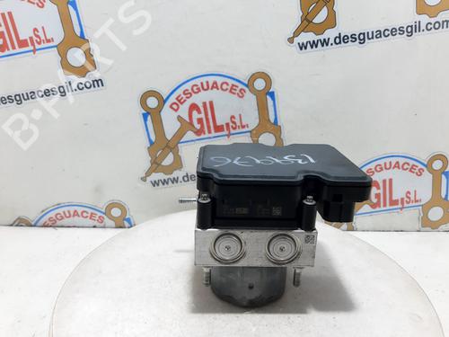 ABS pump NISSAN QASHQAI II SUV (J11, J11_)  | BP20753547M43 