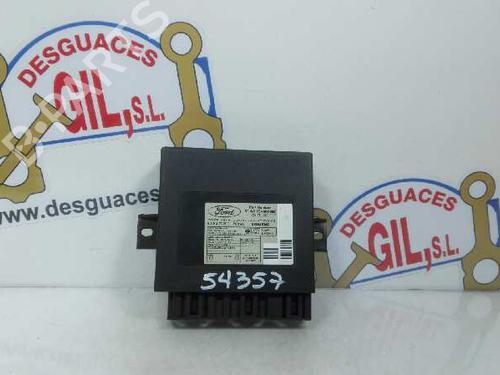 Used Electronic module Electronic module FORD MONDEO III (B5Y) 2.0 16V TDDi / TDCi (115 hp) 34250344 34250344