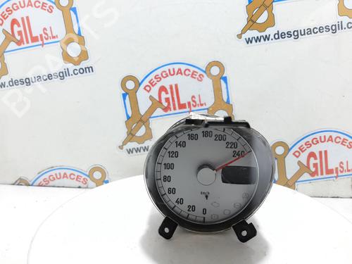 Used Instrument cluster ALFA ROMEO 156 Sportwagon (932_) 1.9 JTD 16V Q4 (932BXN20) (150 hp) 20759237