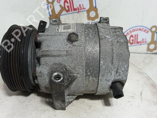AC compressor RENAULT LAGUNA II (BG0/1_)  | BP20751196M34 
