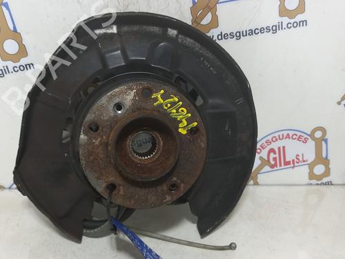 Used Right rear steering knuckle BMW 1 (E87) 118 d (122 hp) 20757399