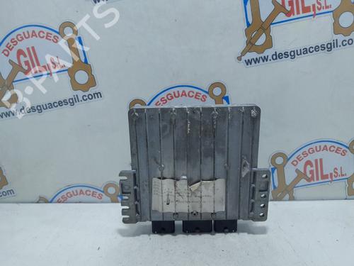 Engine control unit (ECU) PEUGEOT 307 (3A/C) 2.0 HDi 90 | BP20769987M57 