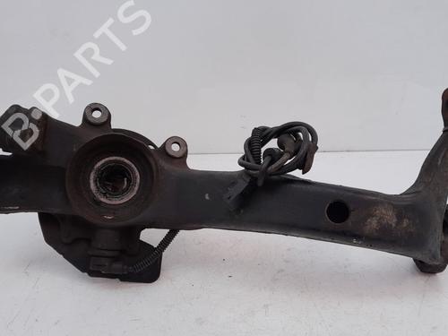 Left front steering knuckle AUDI A4 B5 (8D2) 1.8 quattro | BP29914977M25