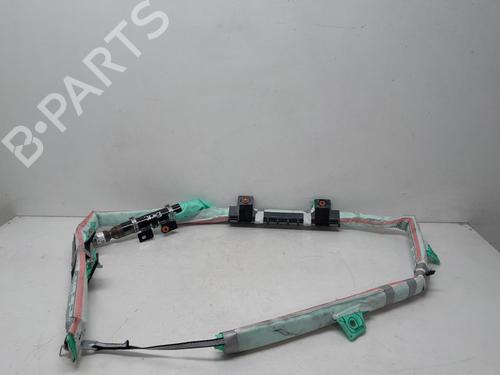 Used Right curtain airbag HYUNDAI KONA (OS, OSE, OSI) 1.6 GDi Hybrid (141 hp) 24484693