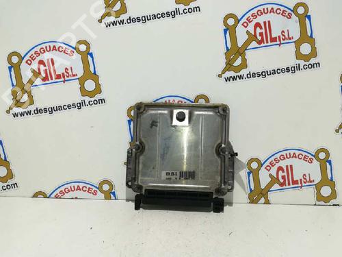 Engine control unit (ECU) CITROËN XSARA Coupe (N0) 2.0 HDI 90 | BP20797447M57 