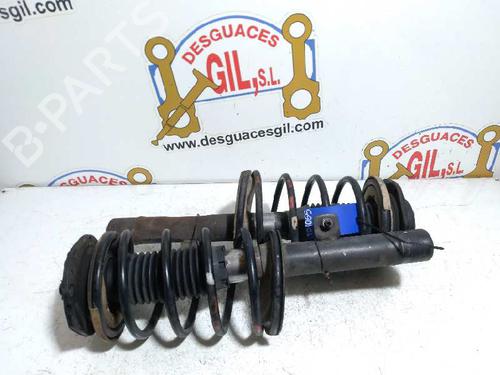 Højre fortil støddæmper PEUGEOT PARTNER Box Body/MPV (5_, G_) [1996-2025]  20736186