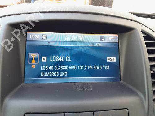 Xenon ballast OPEL INSIGNIA A (G09)  | BP31129572C53 