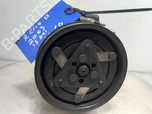 AC compressor RENAULT CLIO II (BB_, CB_)  | BP20772941M34 