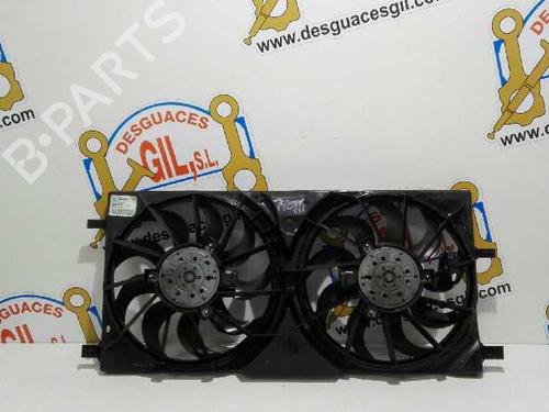 Used Radiator fan RENAULT LAGUNA III (BT0/1) [2007-2015]  20781891