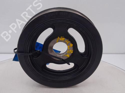 Used Pulley CITROËN BERLINGO MULTISPACE (B9) 1.6 HDi 90 (90 hp) 28961284